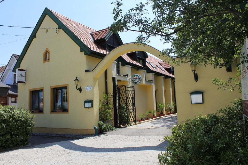 Levanda Panzio Kophaza Экстерьер фото